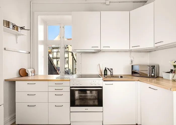 Center - Location Apartment Bergen