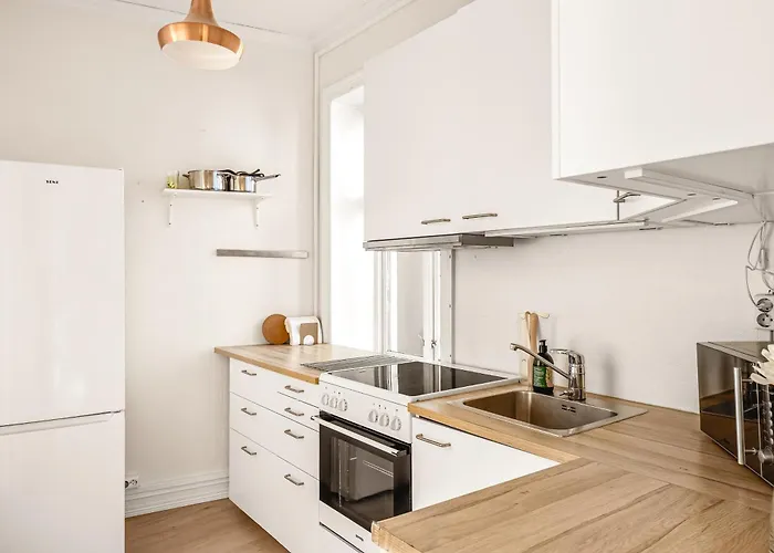 Center - Location Apartment *