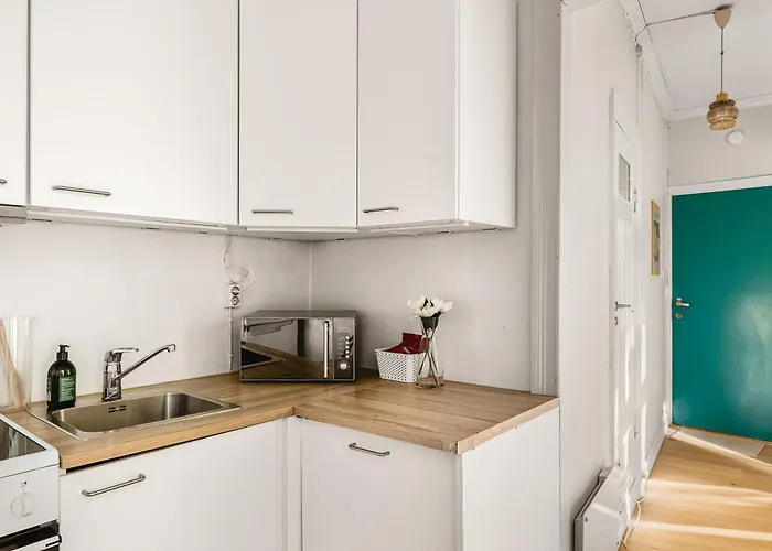 Center - Location Apartment